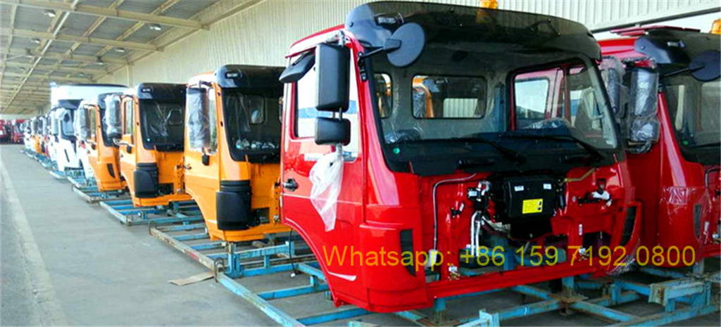 Beiben NG80A short cabin truck chassis