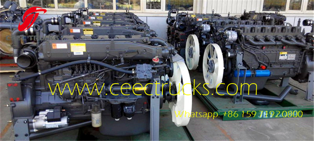 weichai brand engine in factory stock