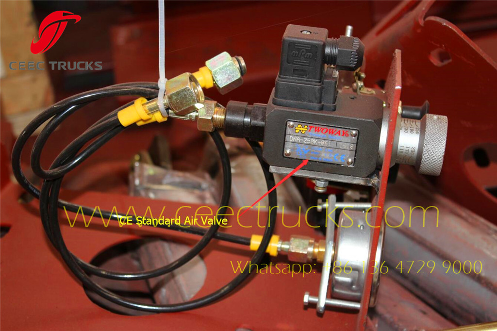 Air valve / Pressure Relay