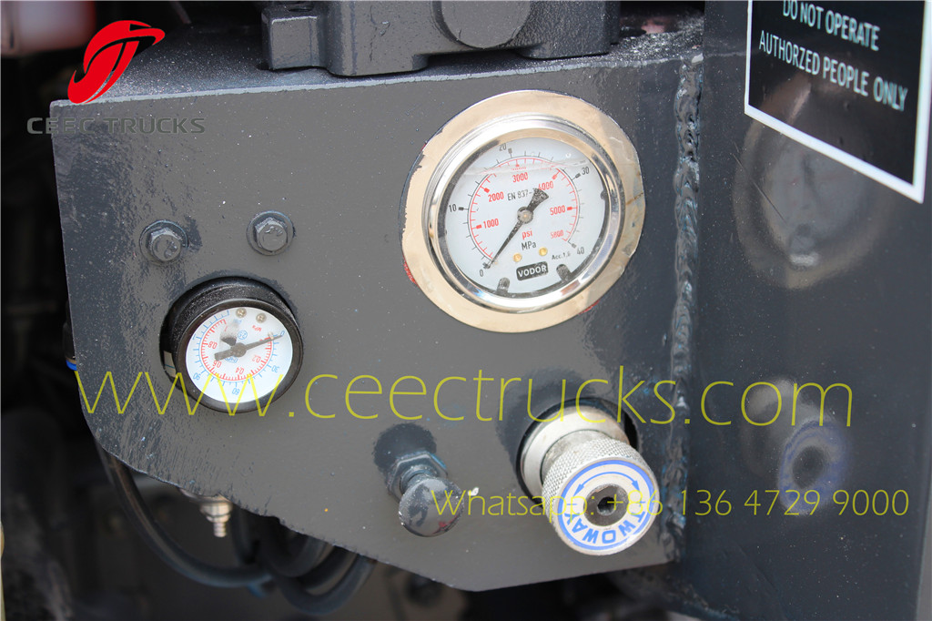 CE standard pressure relays