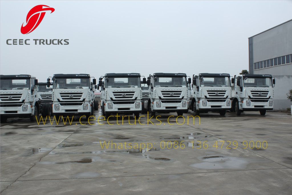 china iveco trucks