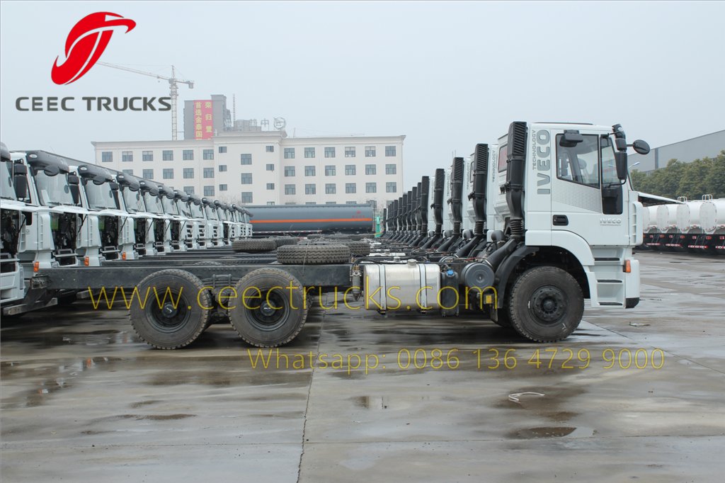 china iveco trucks