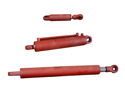 Hydraulic Cylinder for tanker Lifting