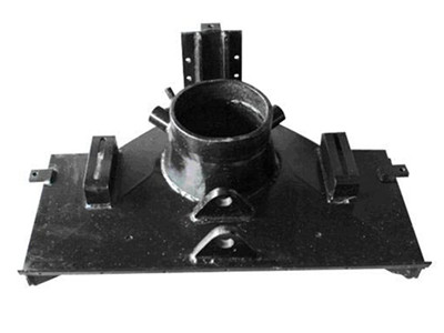Suction Plate Assembly