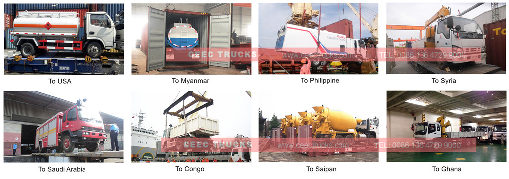 CEEC supply export shipping