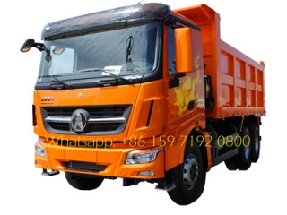 V3 dump truck Beiben 25ton camion benne with benz technology