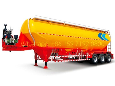 42 m³ Cement bulker semitrailer wholesale