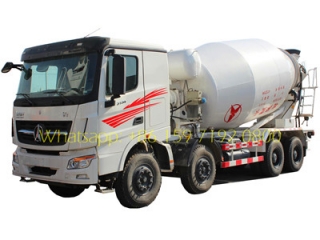 Best price beiben 3134 V3 concrete mixer truck 14 CBM capacity