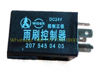 Heavy truck body parts beiben electrical system relays