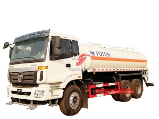 20,000L Irrigation Water Truck FOTON-CEEC Trucks