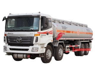 25CBM Fuel Tanker FOTON-CEEC Trucks