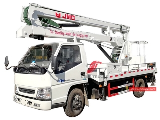 14m Aerial Platform Truck JMC-CEEC Trucks
