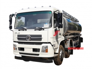 21,000L Fuel tanker DONGFENG-CEEC Trucks
