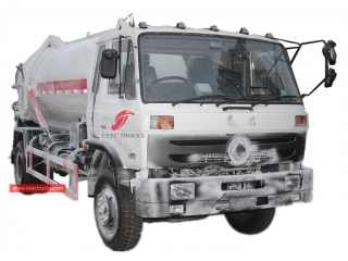 10,000 Litres Suction tanker DongFeng - CEEC