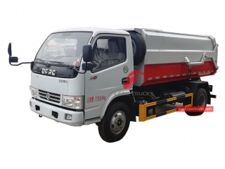 6CBM Garbage collector Dongfeng - CEEC