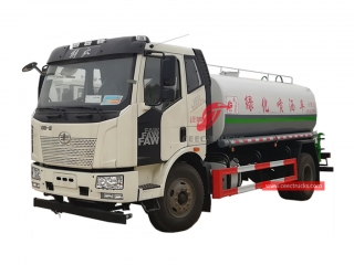 FAW 4×2 Water Sprinkling Truck-CEEC Trucks
