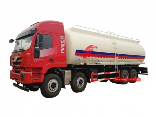 8X4 Powder Transportation Truck IVECO-CEEC Trucks