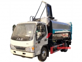 5,000L Kitchen Waste Truck JAC - CEEC