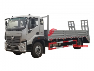 FOTON Multi-functional Flat Bed Transport Truck-CEEC Trucks