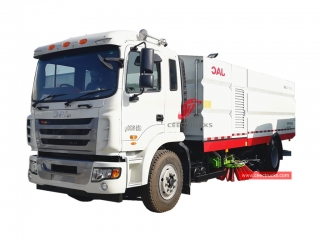JAC Road sweeping and washing truck - CEEC