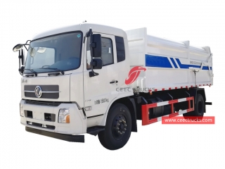 15CBM Garbage collection truck Dongfeng - CEEC