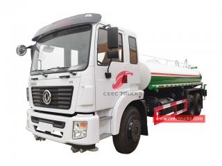 Dongfeng 6x4 Water Bowser Truck-CEEC Trucks