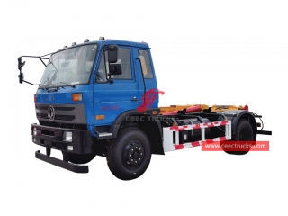Dongfeng Detachable container garbage truck - CEEC