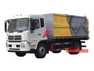 12CBM Garbage collector Dongfeng - CEEC