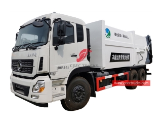 Dongfeng 18CBM Refuse collector - CEEC