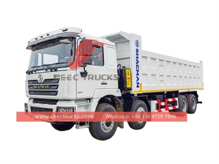 Shacman F3000 rigid dump truck for sale