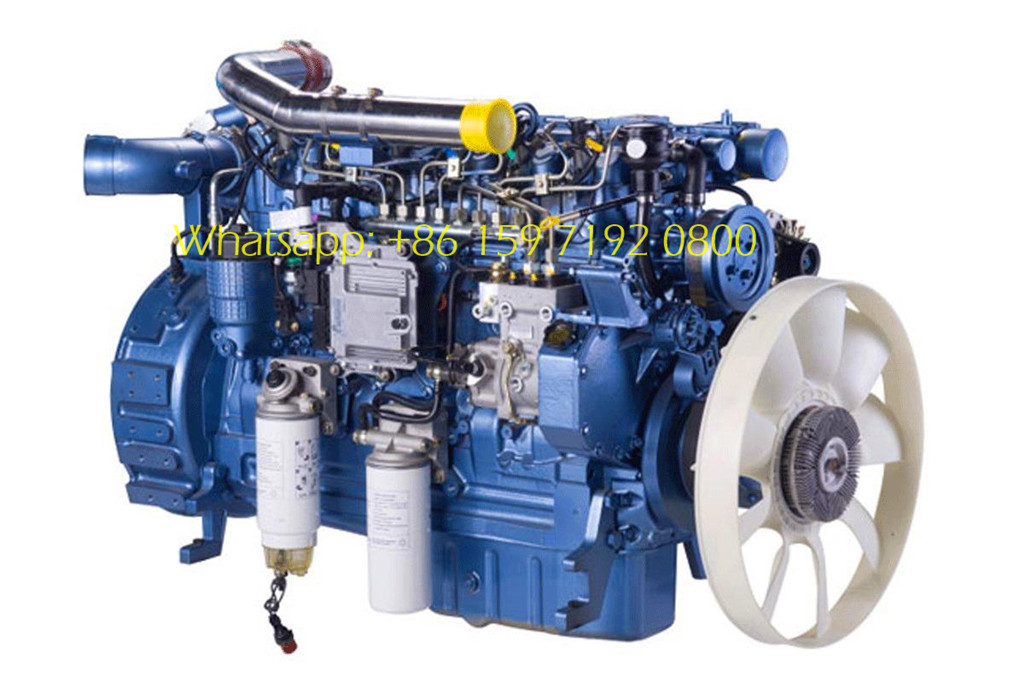 Beiben WP10 series engine assembly