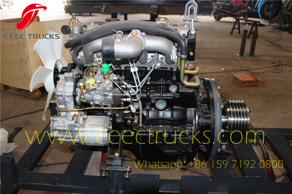 JMC 57kw Auxiliary Engine