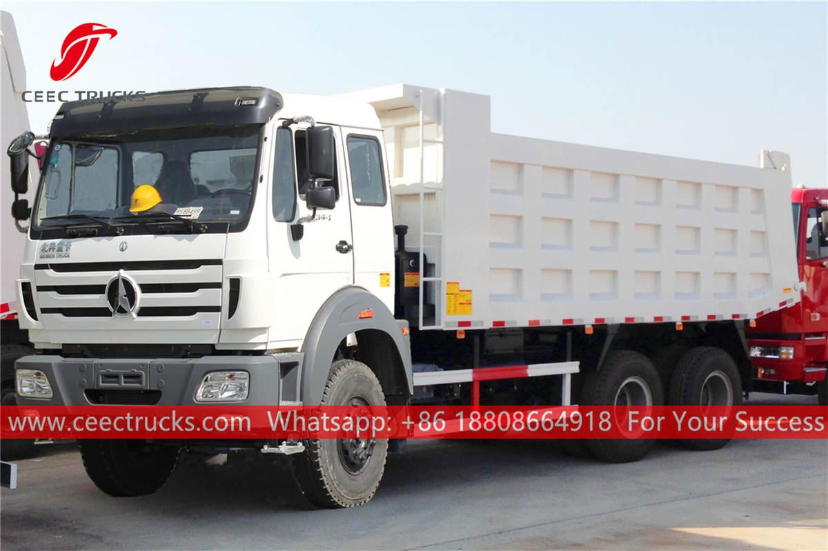 Beiben heavy-duty Tipper trucks Beiben heavy-duty Tipper trucks