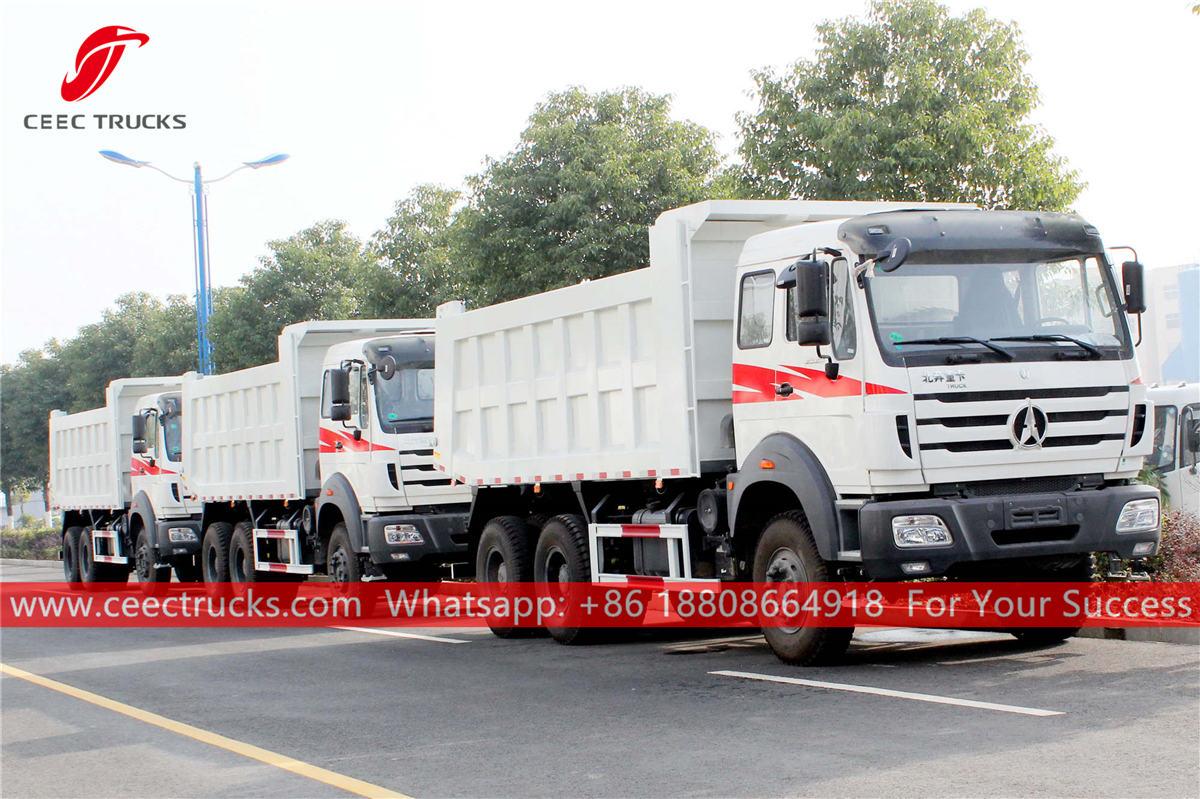 Beiben Dump trucks for sale Beiben Dump trucks for sale