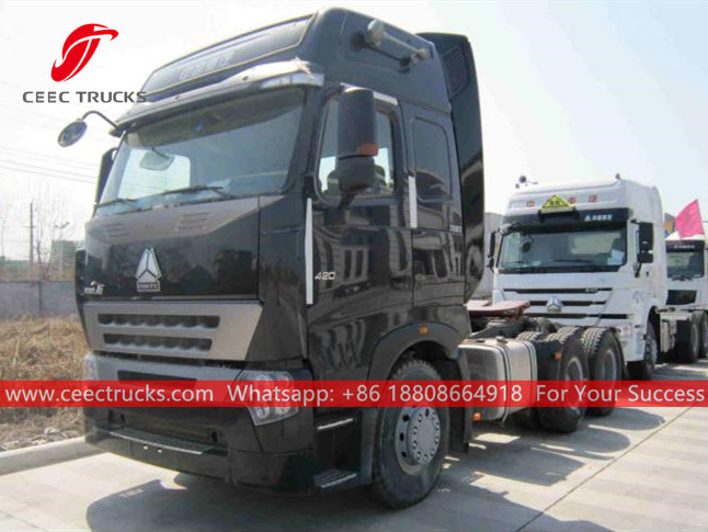HOWO Tractor truck for sale