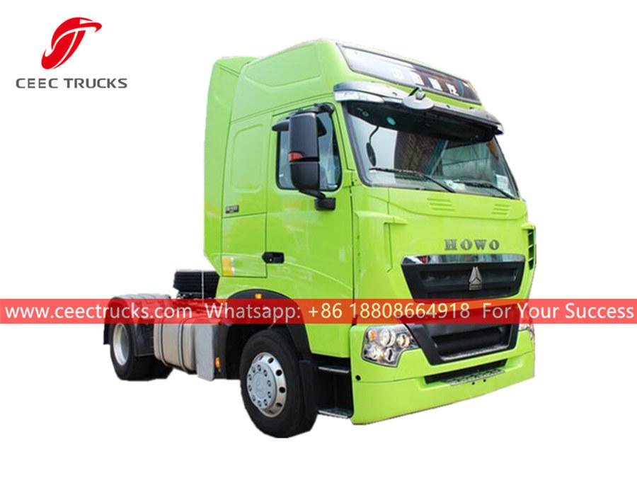 HOWO 4x2 trailer tractor HOWO 4x2 trailer tractor