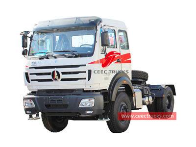 Beiben 4&times;2 tractor truck