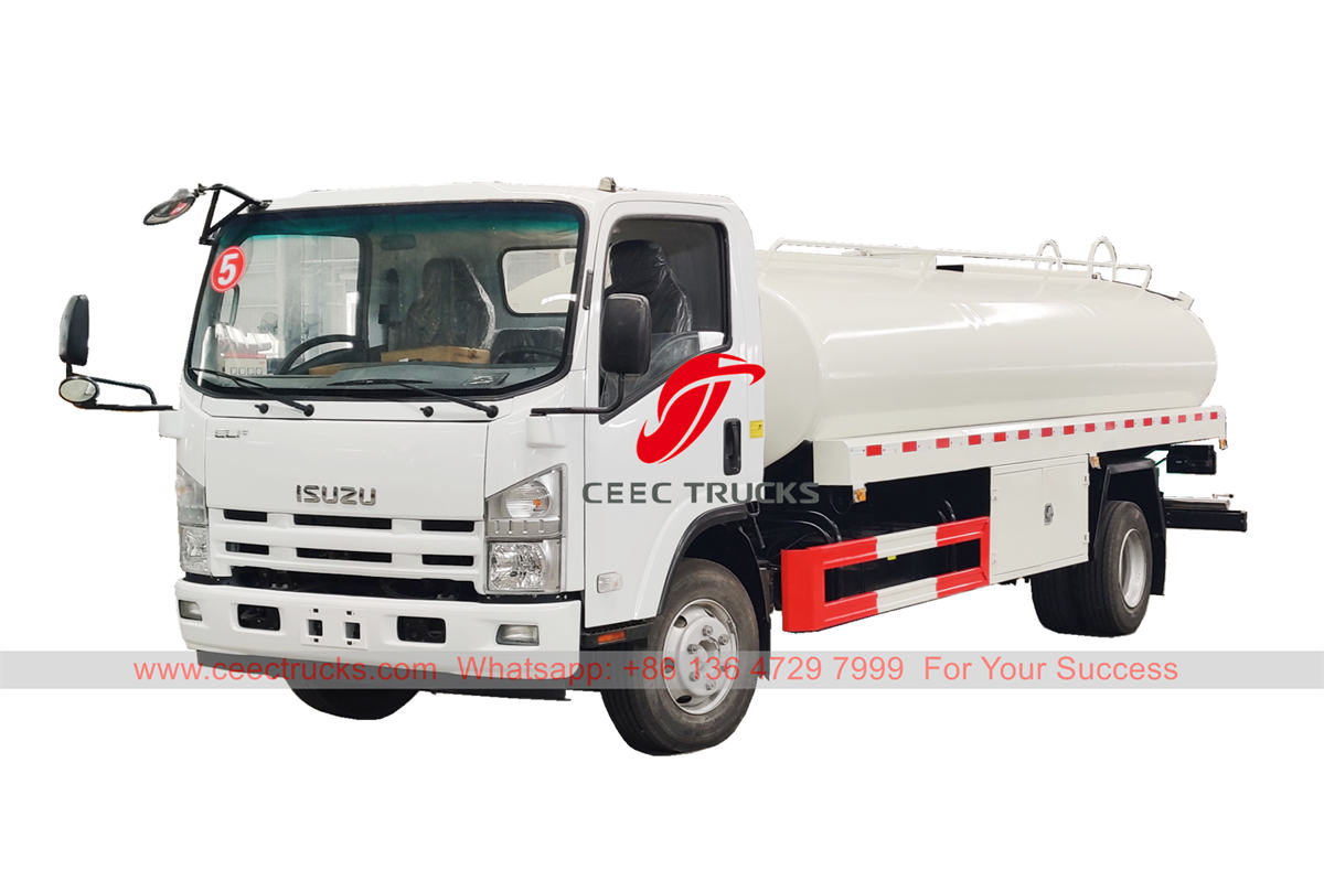 ISUZU 10Ton potable water truck