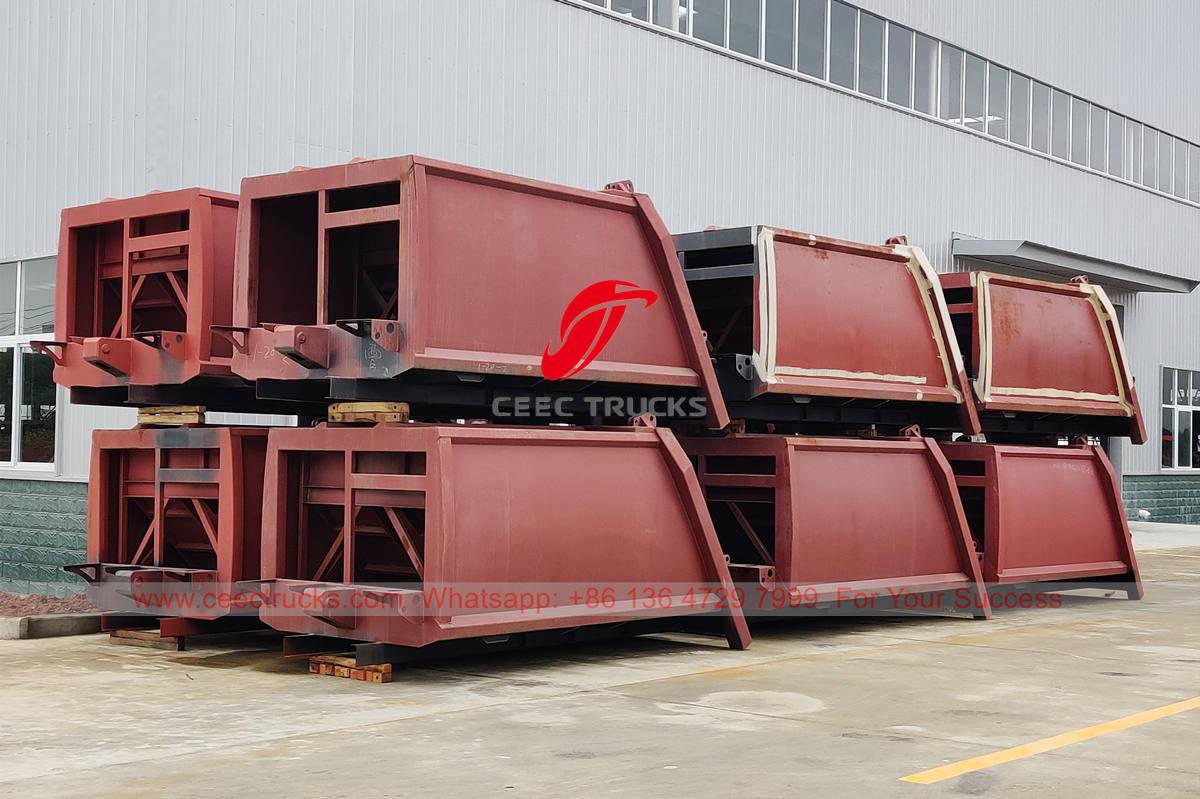 Rear loader manufacturer Rear loader manufacturer