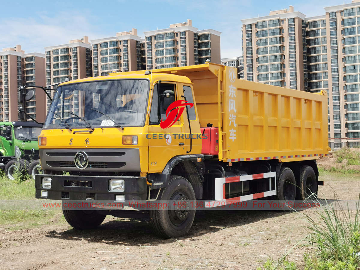 Dongfeng tipper lorry for sale