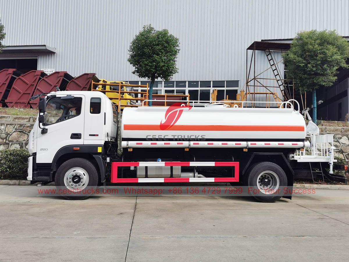 FOTON RHD water spraying truck FOTON RHD water spraying truck