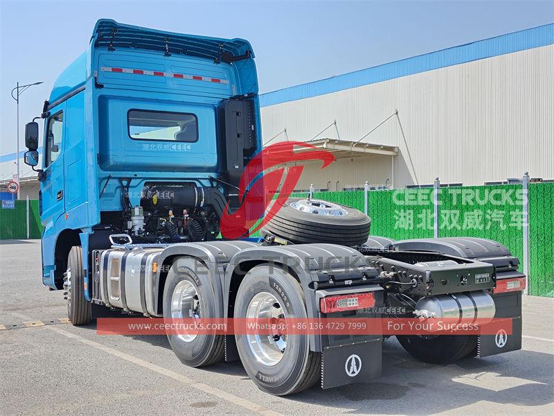 Beiben V3 6×4 560HP prime mover for sale