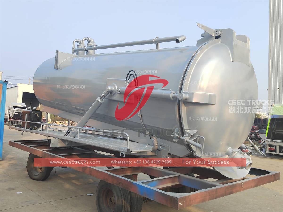 Cusomized septic tank body kits for sale