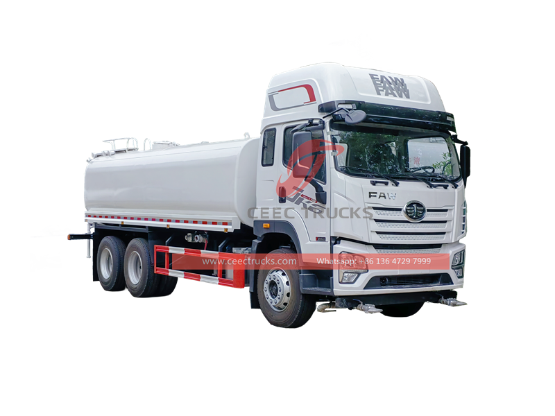 FAW 20,000L water Sprinkler Trucks FAW 20,000L water Sprinkler Trucks