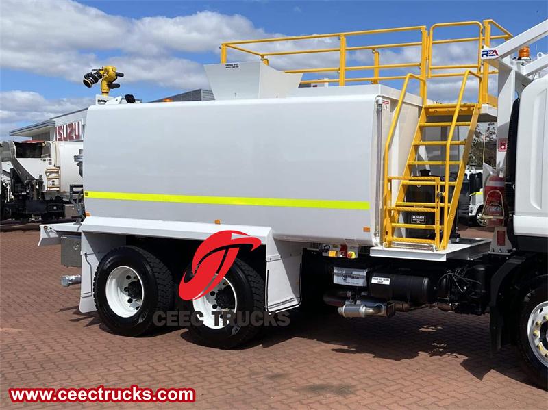 water tanker water tanker