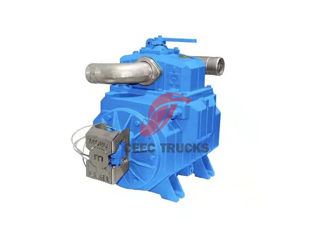 Europe Vacuum pumps MORO PM110W for Isuzu Vacuum truck
