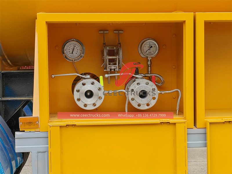 New 3-axle 39,000-liter fuel Storage Tank Trailer New 3-axle 39,000-liter fuel Storage Tank Trailer