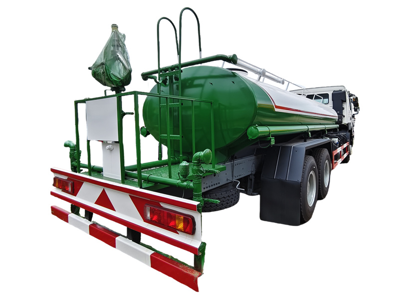 Howo 20CBM water sprinkler truck