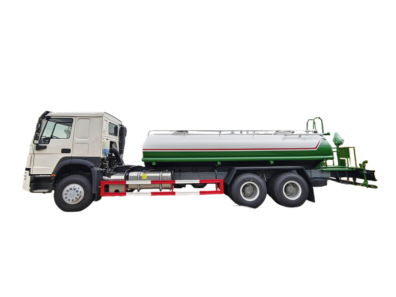 Howo 6&times;4 20000L water tanker truck