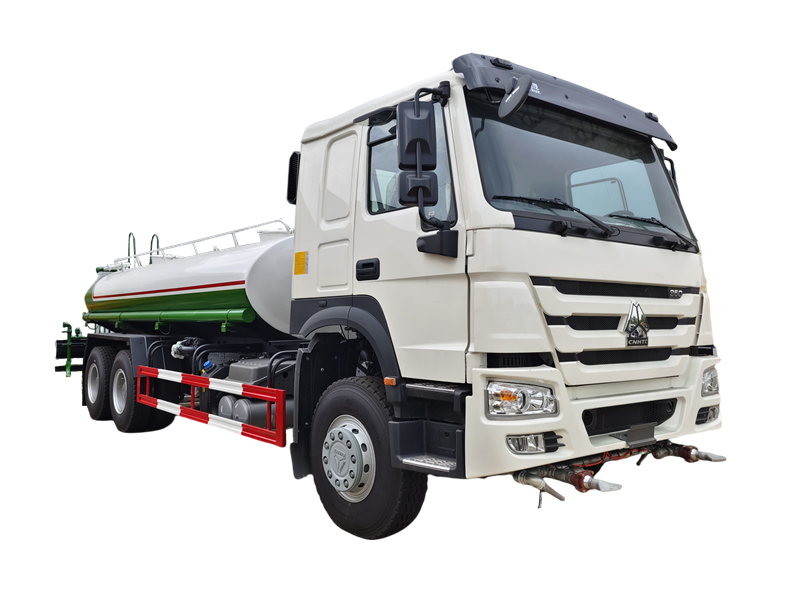 Howo 6&times;4 water spray truck